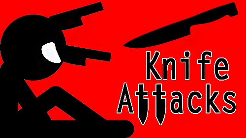 Full version of Android Stickman game apk Knife attacks: Stickman battle for tablet and phone.