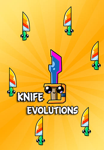 Full version of Android Clicker game apk Knife evolution: Flipping idle game challenge for tablet and phone.