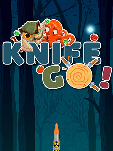 Full version of Android Twitch game apk Knife go! for tablet and phone.