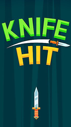 Full version of Android Twitch game apk Knife hit for tablet and phone.