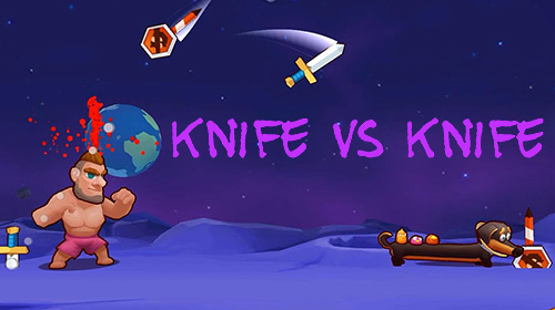 Full version of Android Twitch game apk Knife vs knife for tablet and phone.