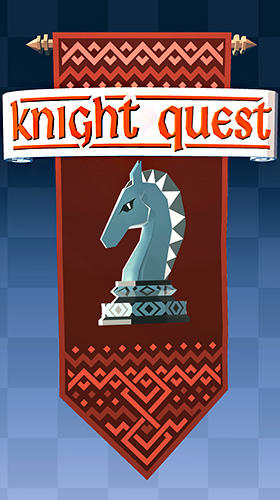 Full version of Android Puzzle game apk Knight quest for tablet and phone.
