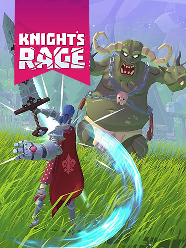 Download Knight's rage Android free game.