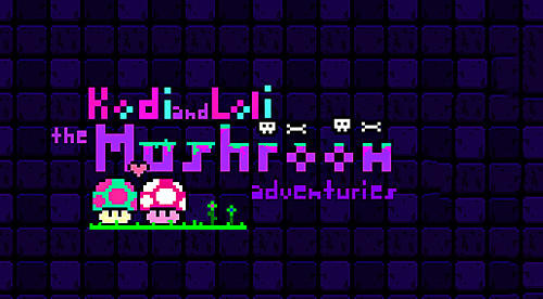 Download Kodi and Loli: The mushroom adventuries Android free game.