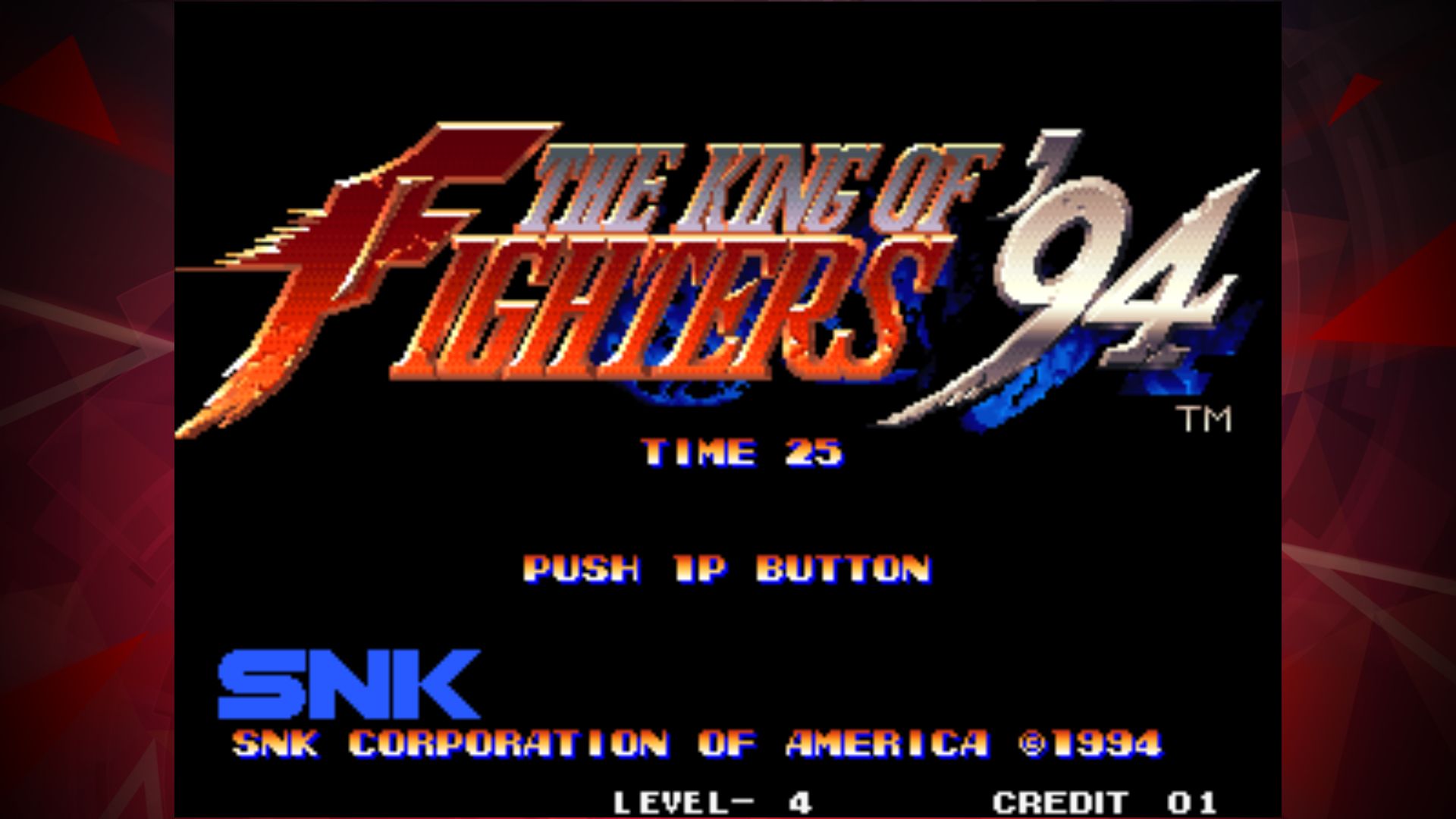 Full version of Android Fighting game apk KOF '94 ACA NEOGEO for tablet and phone.