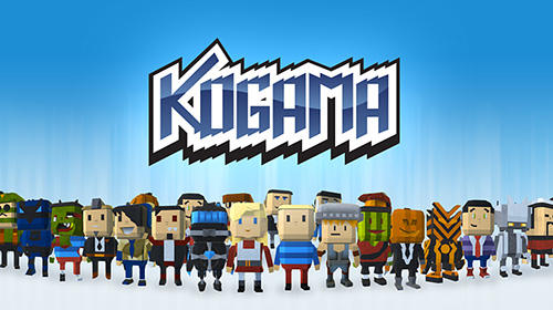 Download Kogama Android free game.