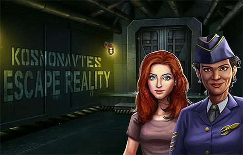 Full version of Android First-person adventure game apk Kosmonavtes: Escape reality for tablet and phone.