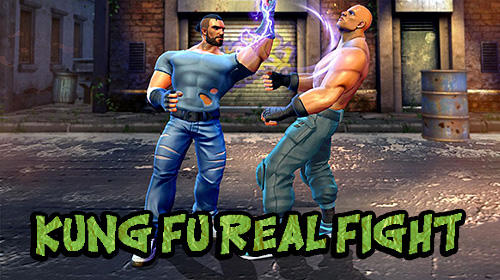 Full version of Android Fighting game apk Kung fu real fight: Fighting games for tablet and phone.