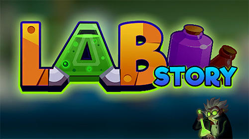 Download Lab story: Classic match 3 Android free game.