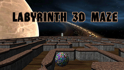 Download Labyrinth 3D maze Android free game.