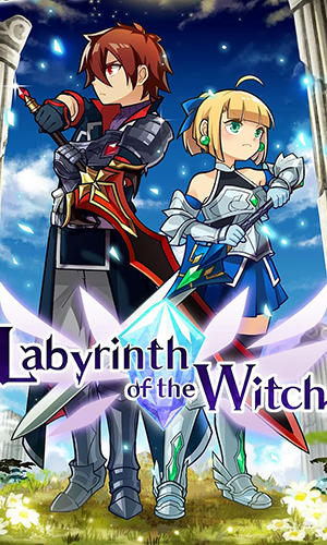 Download Labyrinth of the witch Android free game.