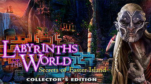 Download Labyrinths of the world: Secrets of Easter island. Collector's edition Android free game.