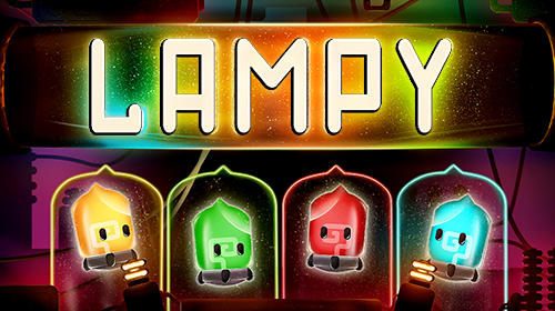 Download Lampy: Color jump Android free game.