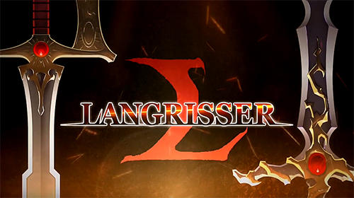 Full version of Android 4.0 apk Langrisser sea for tablet and phone.