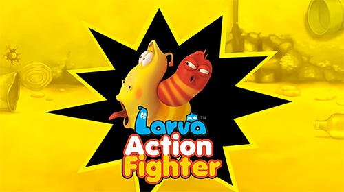 Download Larva action fighter Android free game.