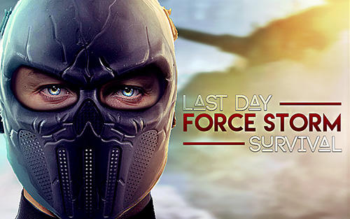 Full version of Android First-person shooter game apk Last day fort night survival: Force storm. FPS shooting royale for tablet and phone.