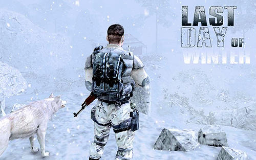 Download Last day of winter: FPS frontline shooter Android free game.