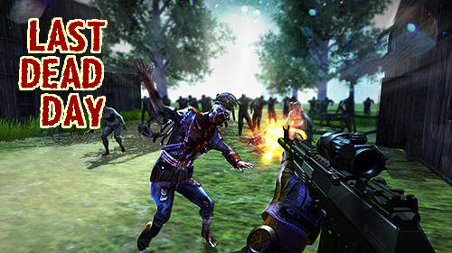 Download Last dead Z day: Zombie sniper survival Android free game.