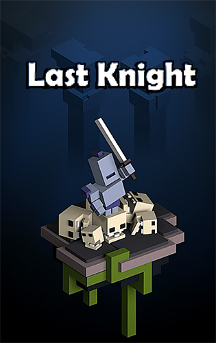 Full version of Android Twitch game apk Last knight: Skills upgrade game for tablet and phone.