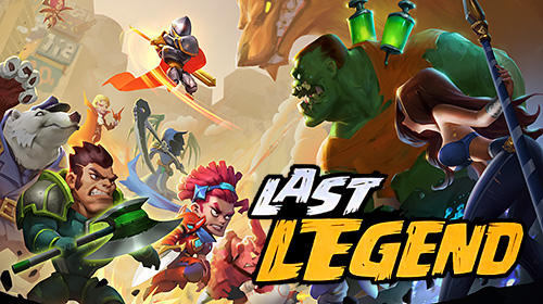 Download Last legend: Fantasy RPG Android free game.
