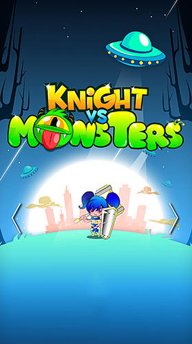 Full version of Android Time killer game apk League of champion: Knight vs monsters for tablet and phone.
