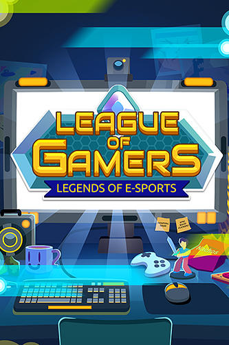 Full version of Android Time killer game apk League of gamers for tablet and phone.