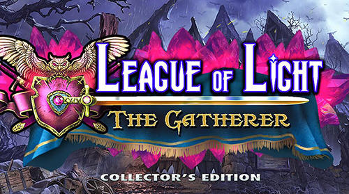 Download League of light: The gatherer Android free game.