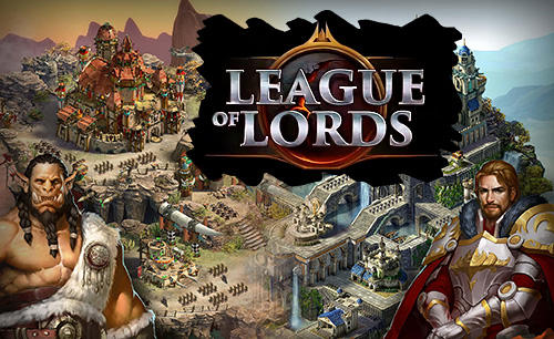 Full version of Android Online Strategy game apk League of lords for tablet and phone.