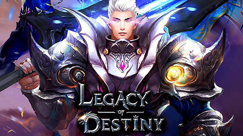 Download Legacy of destiny: Most fair and romantic MMORPG Android free game.