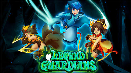 Download Legend guardians: Mighty heroes. Action RPG Android free game.