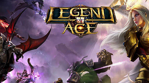 Full version of Android 4.2 apk Legend of ace for tablet and phone.