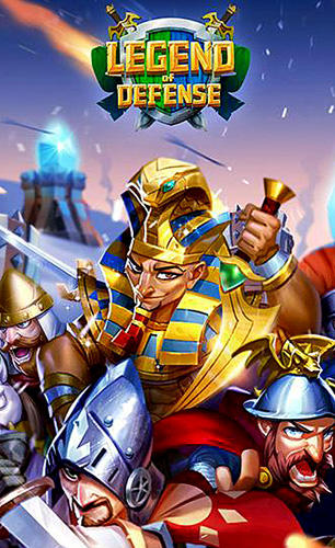 Download Legend of defense Android free game.