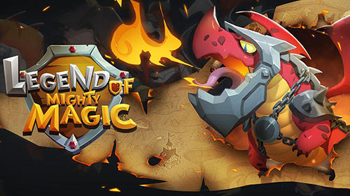 Download Legend of mighty magic Android free game.