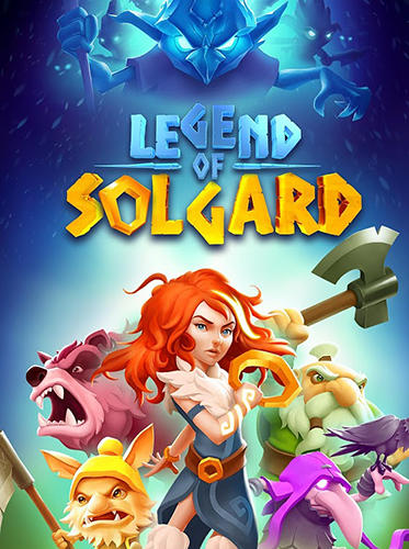 Download Legend of Solgard Android free game.