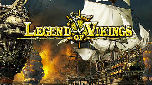 Full version of Android Online Strategy game apk Legend of vikings for tablet and phone.