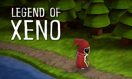 Full version of Android Puzzle game apk Legend of Xeno for tablet and phone.
