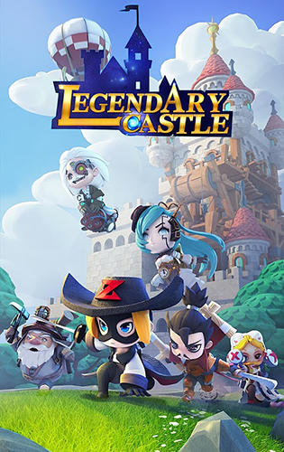 Download Legendary castle Android free game.