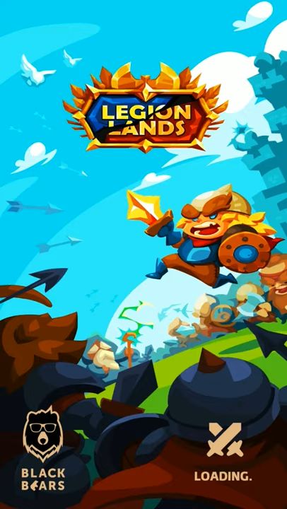 Download Legionlands - autobattle game Android free game.