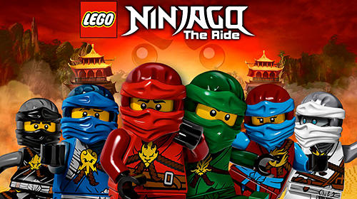 Full version of Android Lego game apk LEGO Ninjago: Ride ninja for tablet and phone.