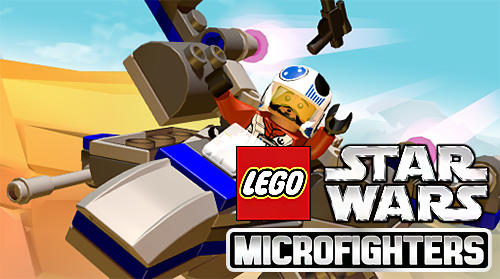 Download LEGO Star wars: Micro fighters Android free game.
