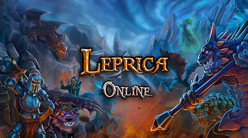 Full version of Android Online Strategy game apk Leprica online for tablet and phone.