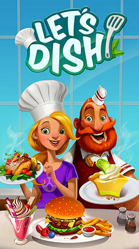 Download Let's dish Android free game.