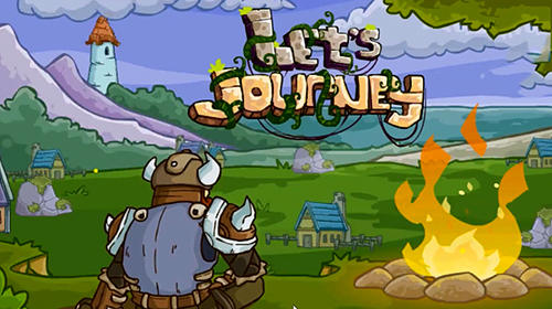 Download Let's journey: Dragon hunters Android free game.