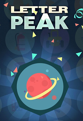 Download Letter peak: Word search up Android free game.