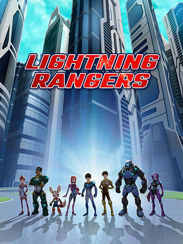 Download Lightning rangers Android free game.