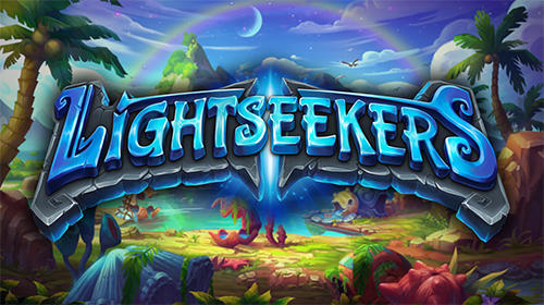 Full version of Android Fantasy game apk Lightseekers: Awakening for tablet and phone.