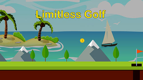 Download Limitless golf Android free game.