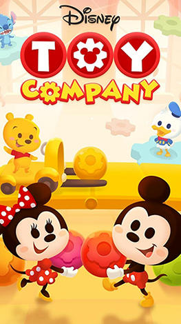 Download Line: Disney toy company Android free game.