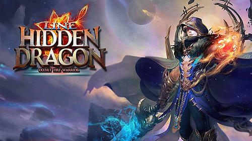 Full version of Android Anime game apk Line. Hidden dragon: Occult fire warrior for tablet and phone.