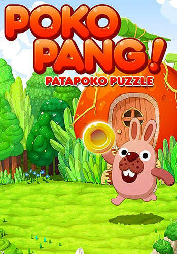 Full version of Android Match 3 game apk Line: Pokopang for tablet and phone.